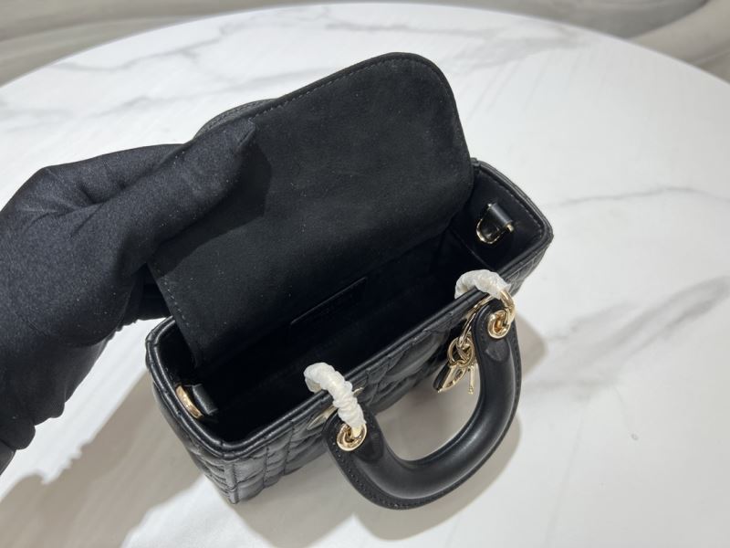 Dior Top Handle Bags